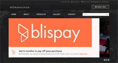 Desktop Screenshot of mimeocase.com