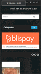 Mobile Screenshot of mimeocase.com